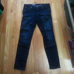 AG Jeans - the legging super skinny - 32R
